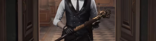 Sherlock Holmes Chapter One video 4