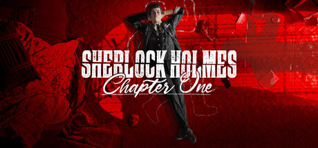 Sherlock Holmes Chapter One cover image