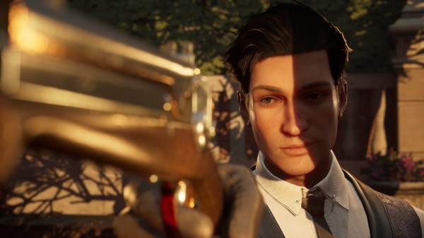 福尔摩斯 第一章-游戏截图