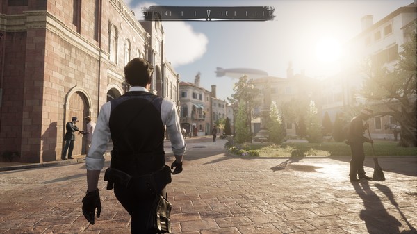 福尔摩斯 第一章-游戏截图