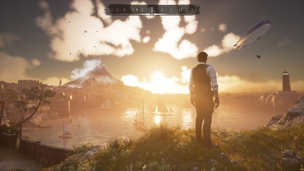 福尔摩斯 第一章-游戏截图