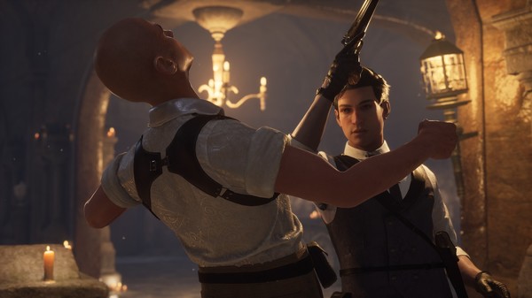 福尔摩斯 第一章-游戏截图