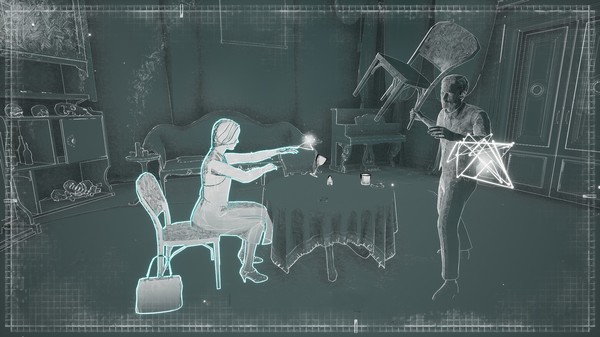 福尔摩斯 第一章-游戏截图