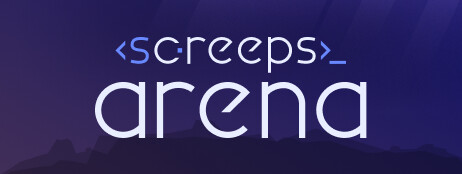 Screeps: Arena cover art