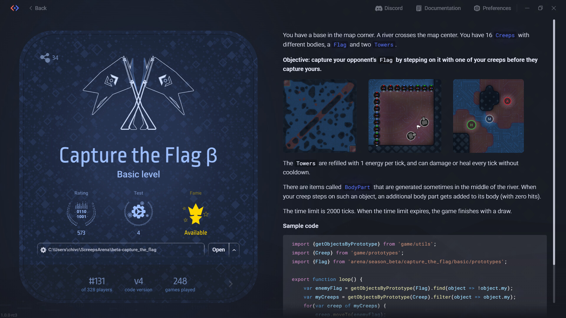 Screenshot 3