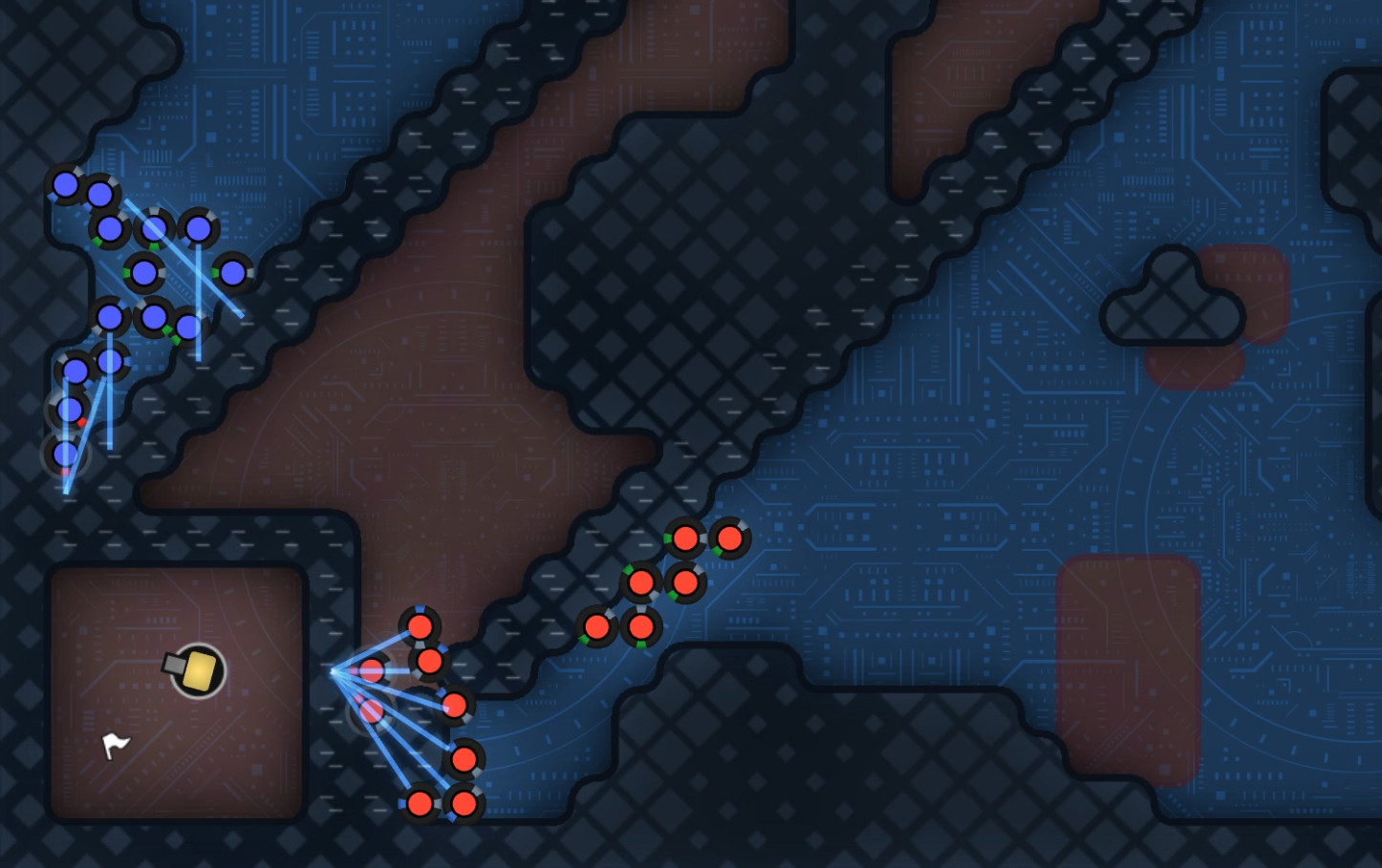 Screeps: Arena – Screenshot 10