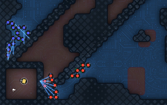 Screeps: Arena Screenshot