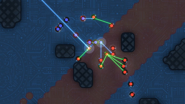 Скриншот 2 из игры Screeps: Arena