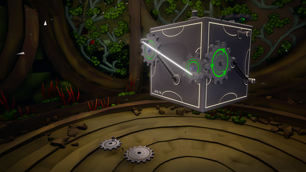 Screenshot z DREAMO - Puzzle Adventure