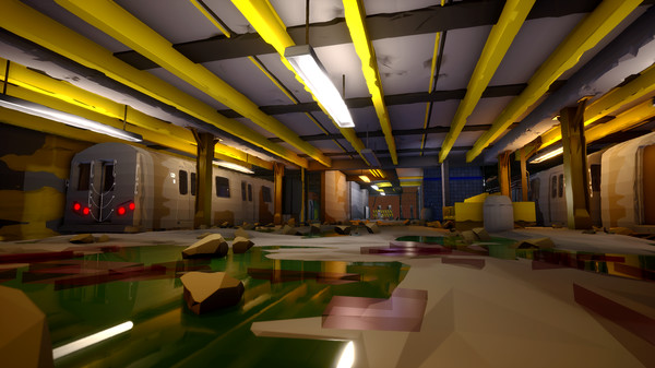 Screenshot z DREAMO - Puzzle Adventure