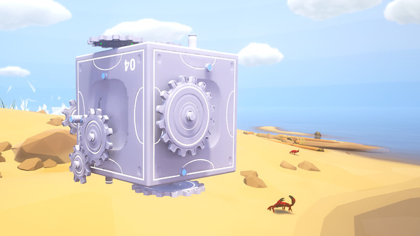 Screenshot z DREAMO - Puzzle Adventure