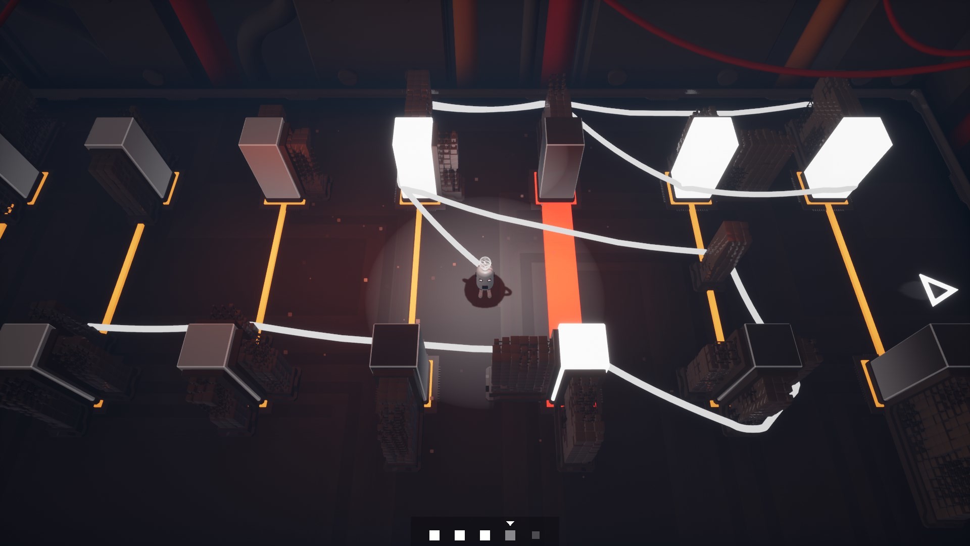 screenshot of Filament 5