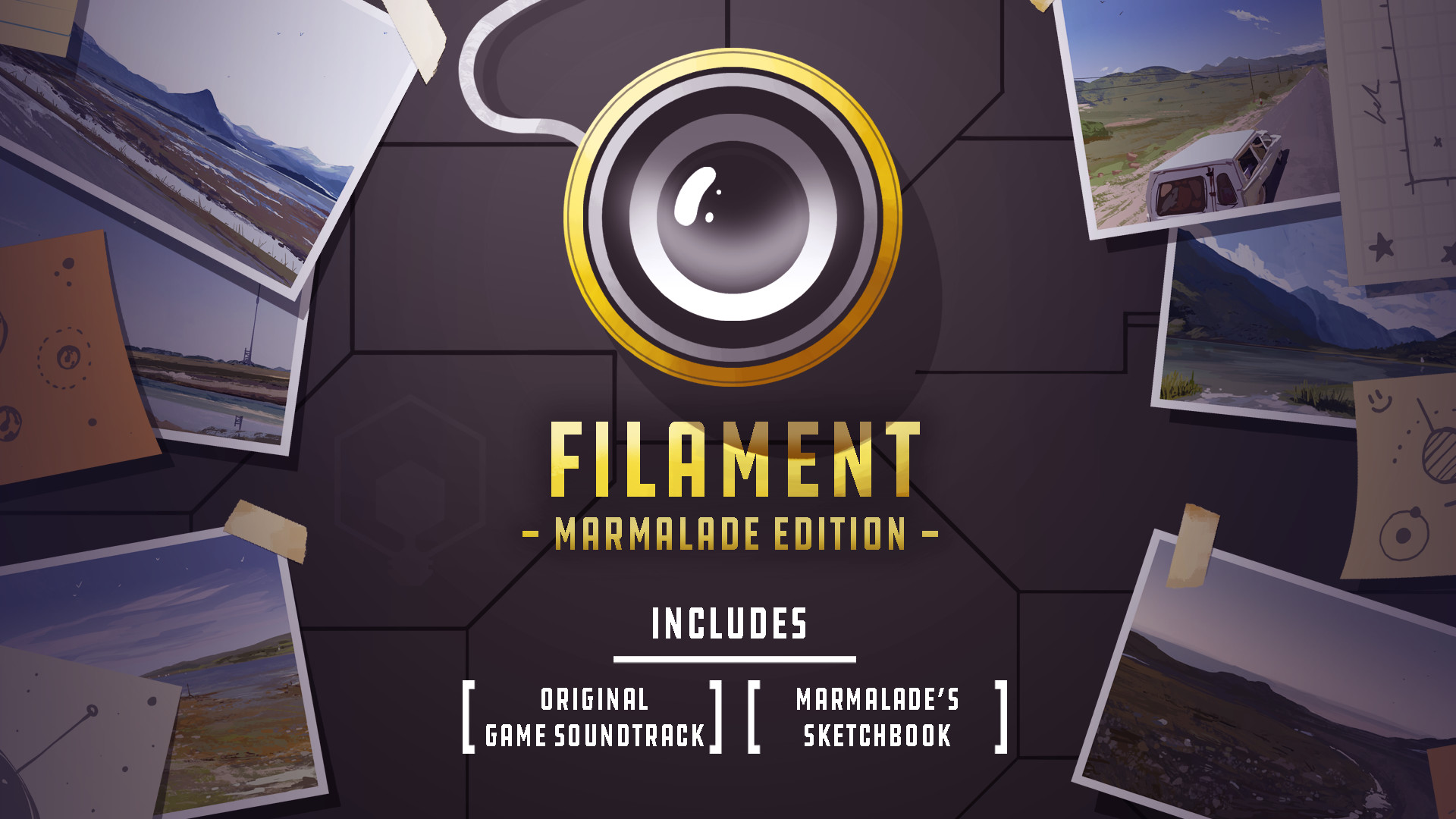 screenshot of Filament 6