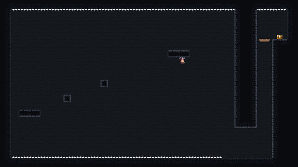 Screenshot z DOWN MEANS UP