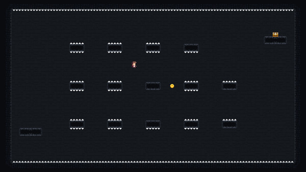 Screenshot z DOWN MEANS UP