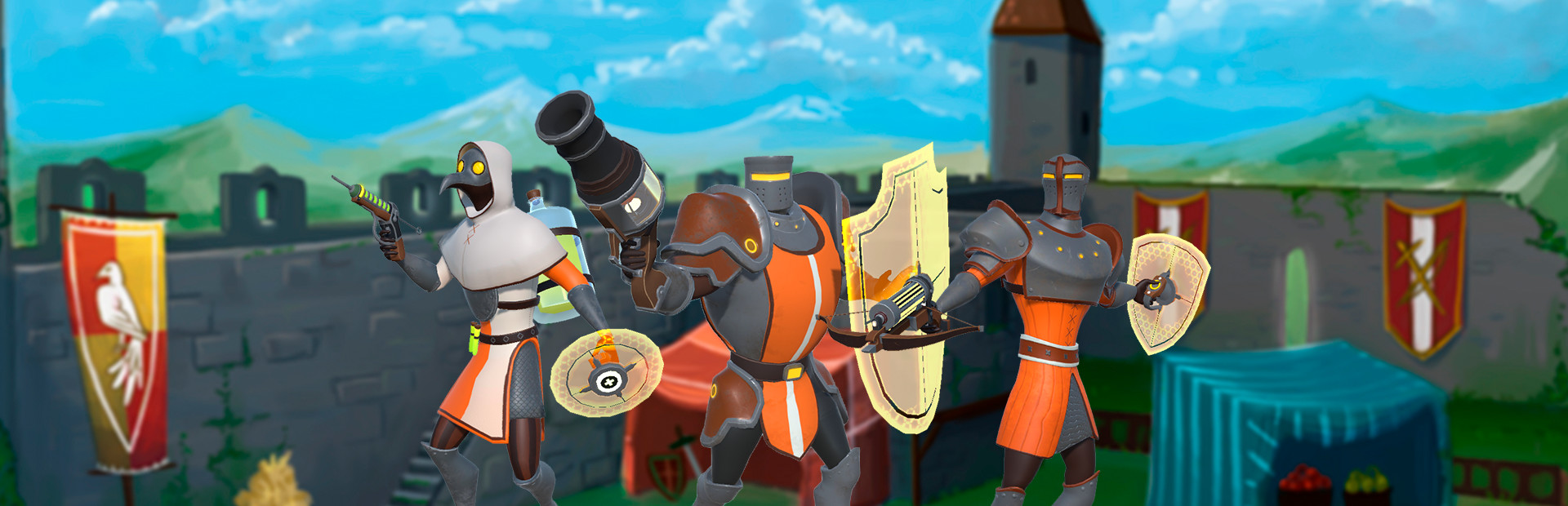 Kyber Knights