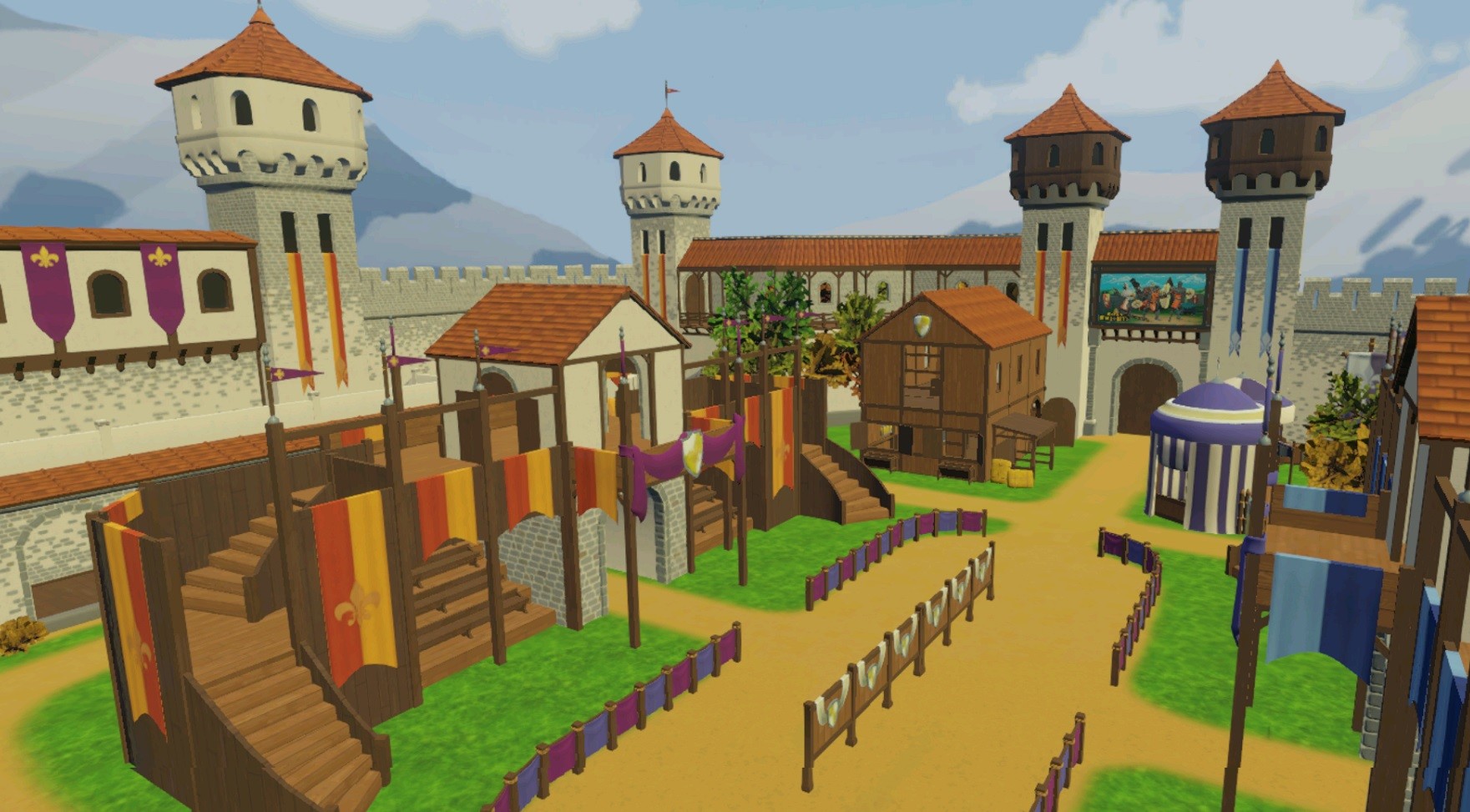 Kyber Knights screenshot 6