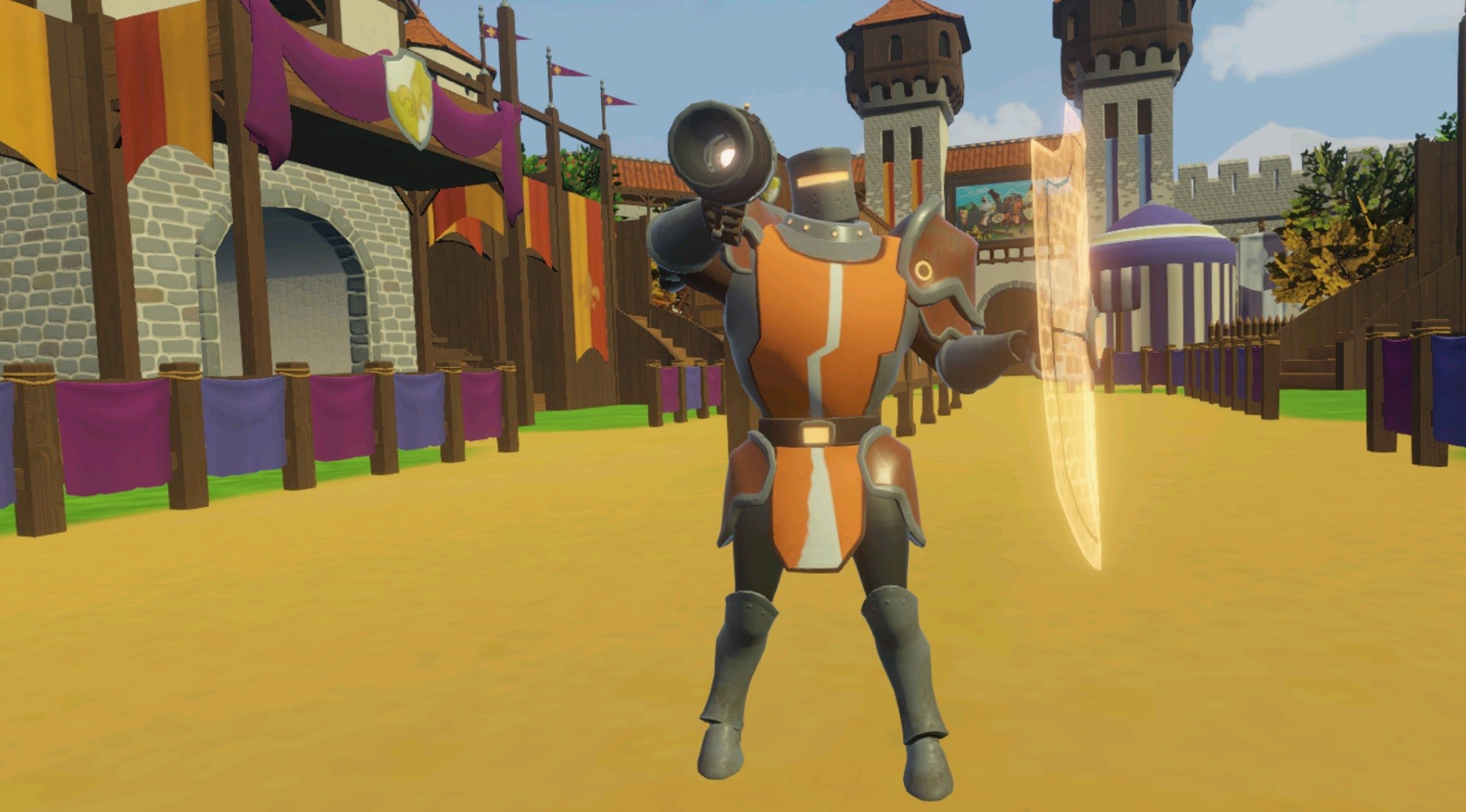 Kyber Knights screenshot 3
