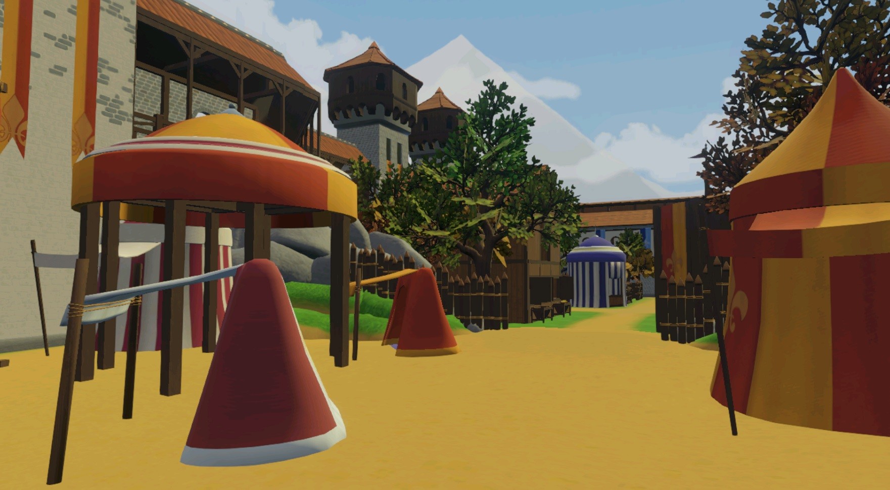 Kyber Knights screenshot 5