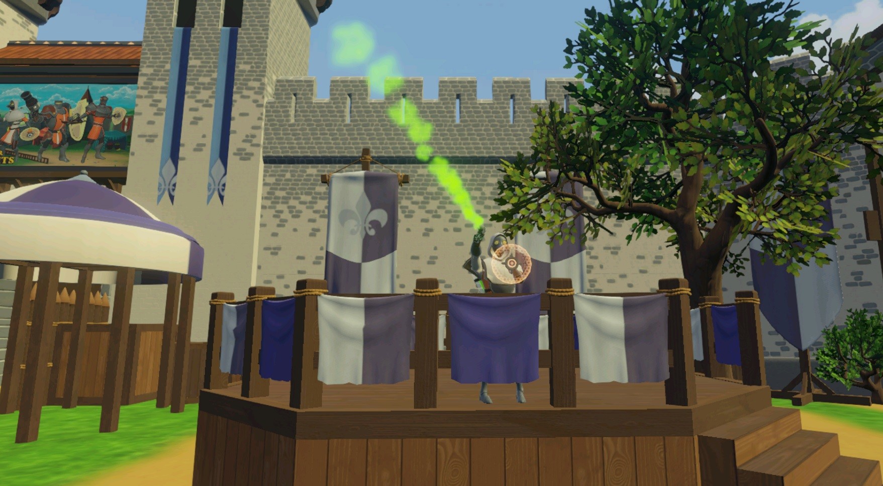 Kyber Knights screenshot 9