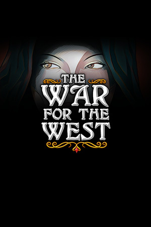 Cover art of The War for the West
