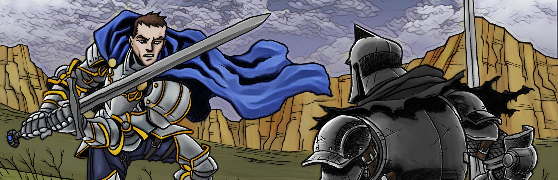 The War for the West