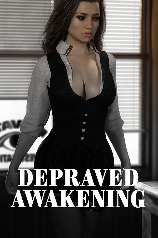 Capa de Depraved Awakening