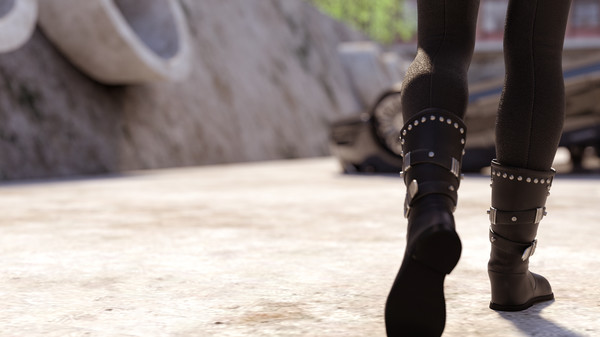 Screenshot z Depraved Awakening