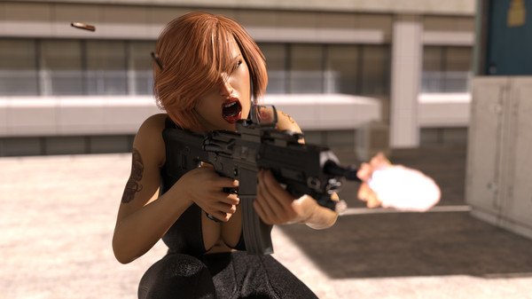 Screenshot z Depraved Awakening