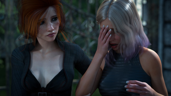 Screenshot z Depraved Awakening