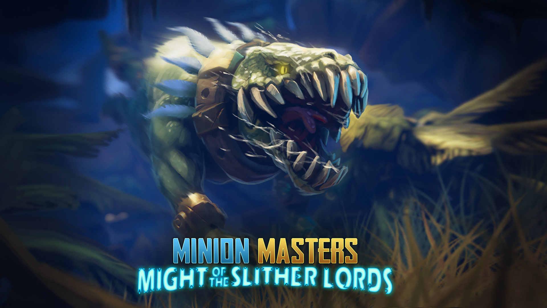 Minion Masters - Might of the Slither Lords Featured Screenshot #1