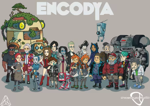 Encodya thumbnail