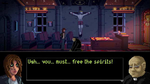 Joel Mayer's Purgatory screenshot 2