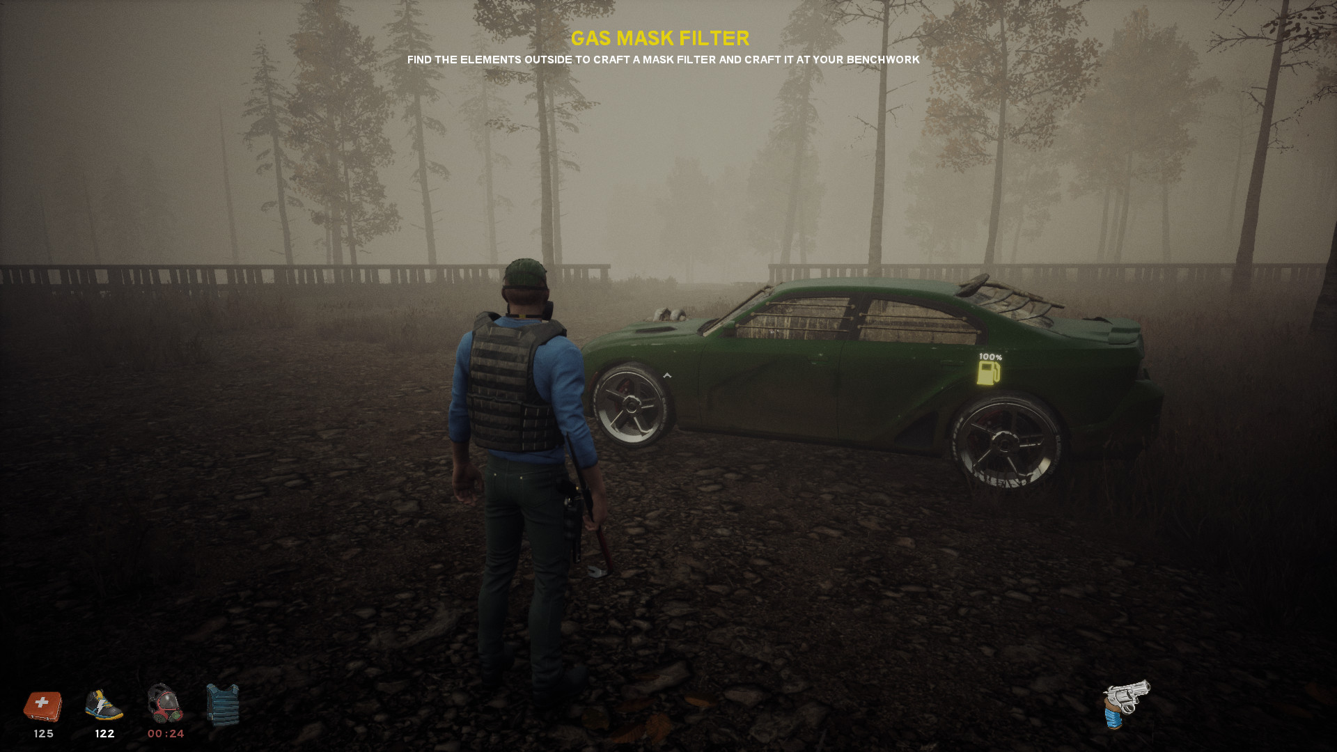 Invasion 2037 screenshot #4