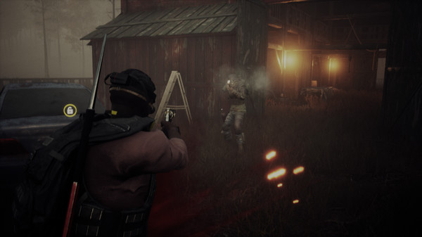 Invasion 2037 screenshot 3