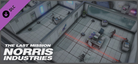 Spy Tactics - Norris Industries banner image