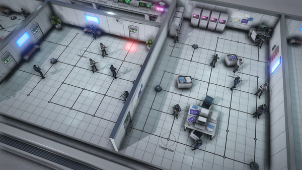 Spy Tactics - Norris Industries screenshot 5