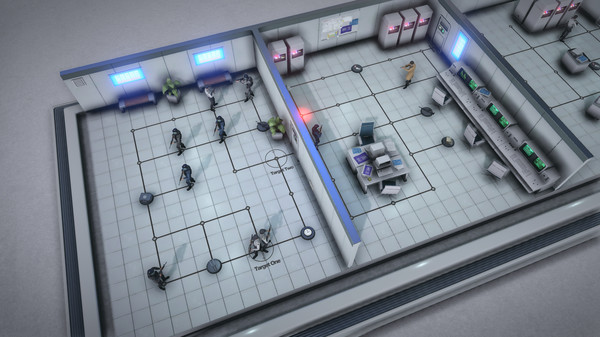 Spy Tactics - Norris Industries screenshot 3