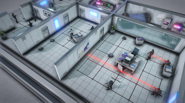 Spy Tactics - Norris Industries screenshot 4