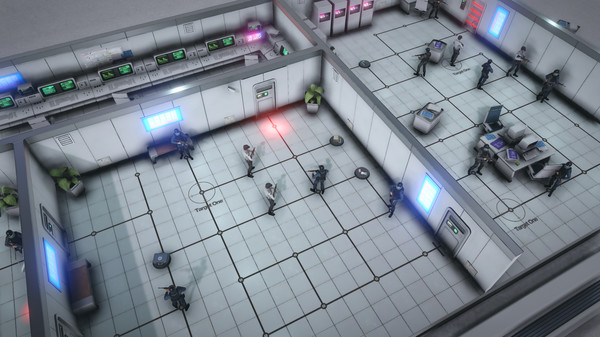 Spy Tactics - Norris Industries screenshot 2