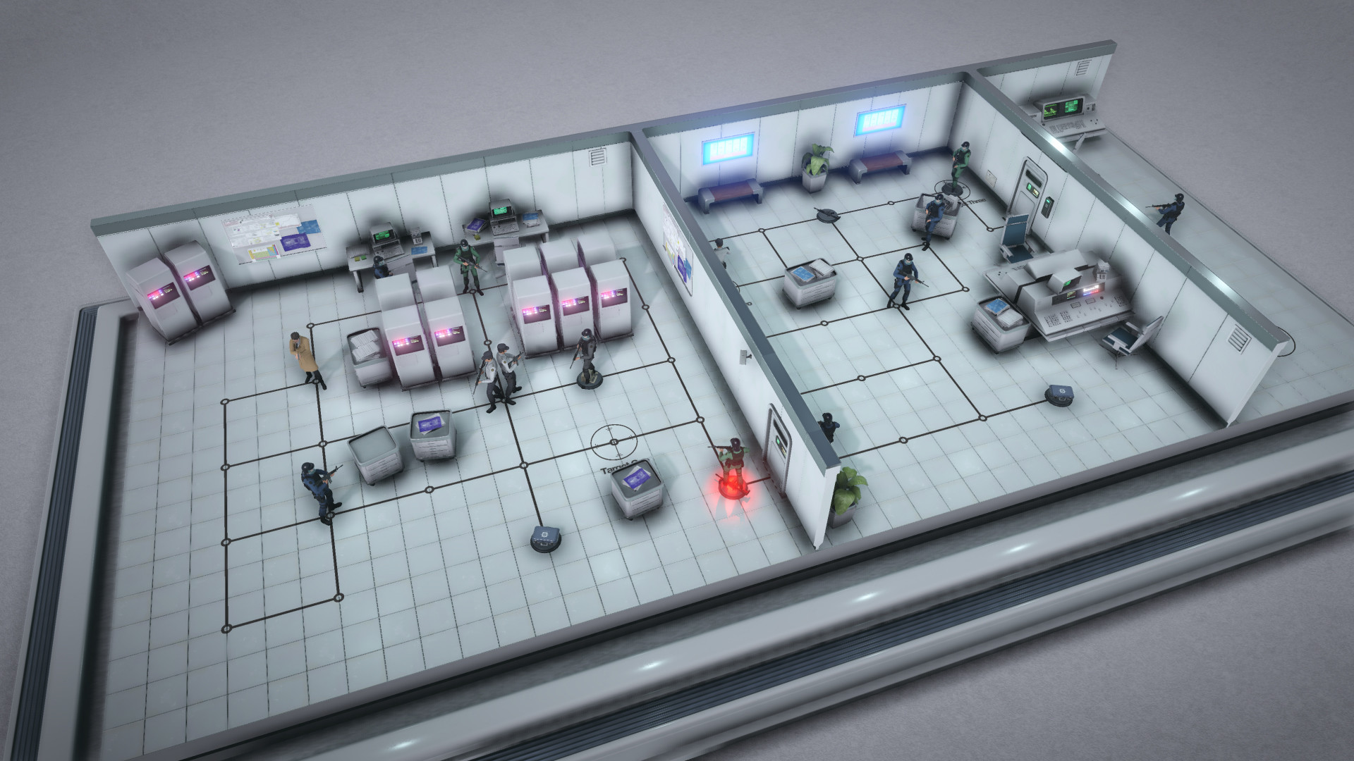 Spy Tactics - Norris Industries Featured Screenshot #1