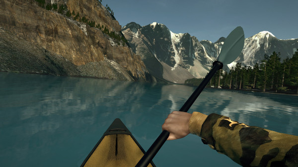 Ultimate Fishing Simulator VR - Moraine Lake DLC