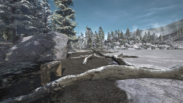 Ultimate Fishing Simulator VR - Moraine Lake DLC