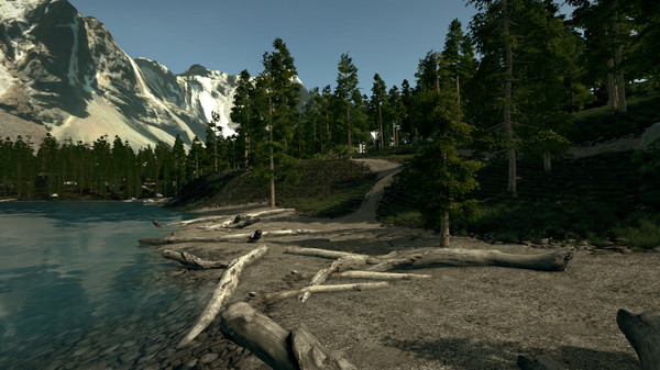 Ultimate Fishing Simulator VR - Moraine Lake DLC