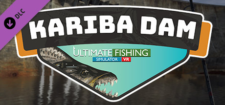 Ultimate Fishing Simulator VR - Kariba Dam DLC cover art