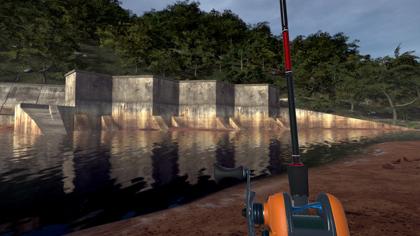 Ultimate Fishing Simulator VR - Kariba Dam DLC