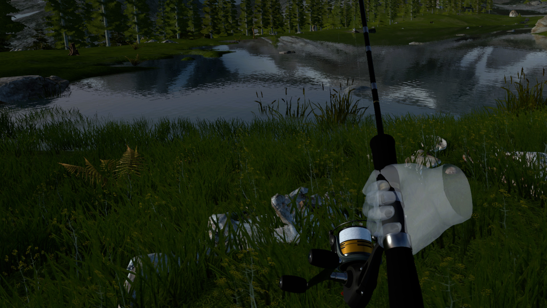 Ultimate Fishing® Simulator - VR DLC Featured Screenshot #1