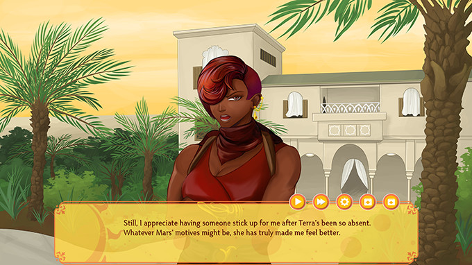My Only Sunshine screenshot 4