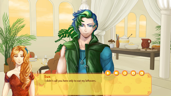 My Only Sunshine screenshot 1