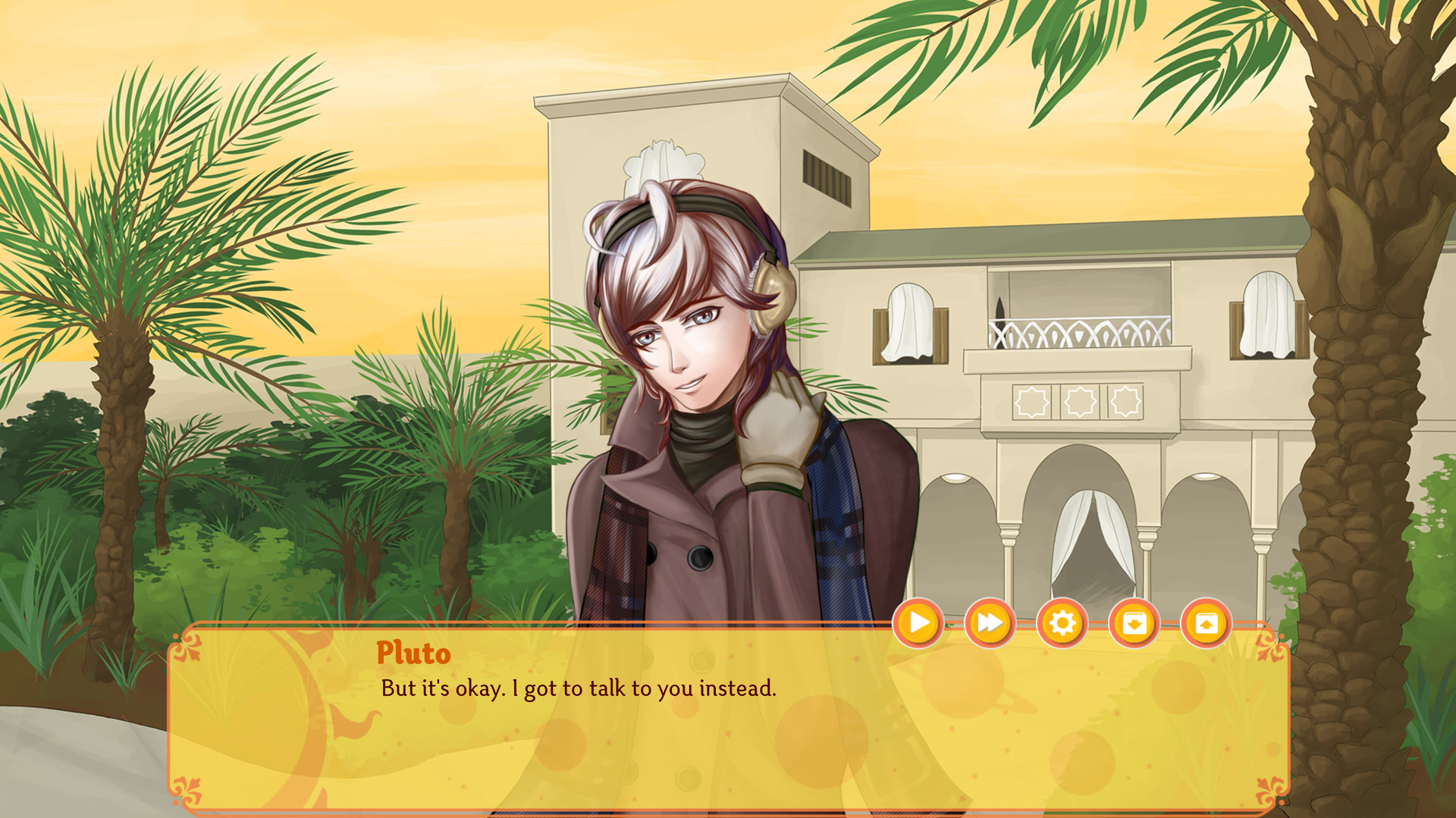 My Only Sunshine screenshot 3